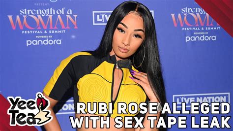 rubi rose and bobbi althoff video|See The Chaos Caused By This Weeks Leaked Videos